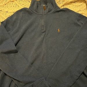 Quarter zip
